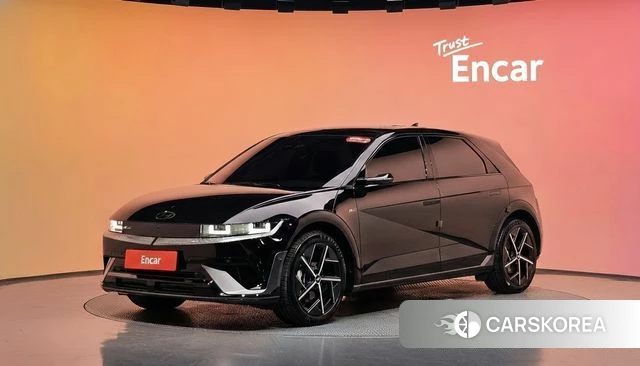 Hyundai The New Ionic 5 id 4985003 из Кореи 13