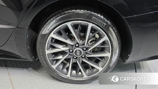Hyundai Sonata (DN8) id 5017243 из Кореи 13