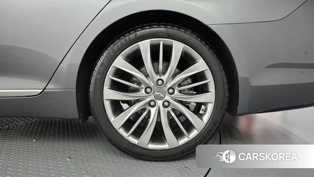 Genesis G80 id 5036014 из Кореи 13