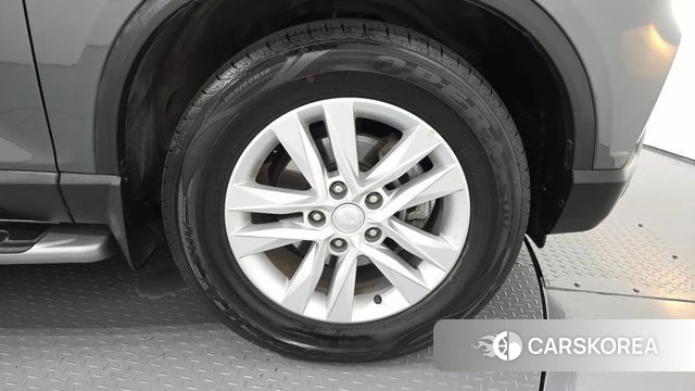 Ssangyong Rexton Sports id 4998714 из Кореи 13