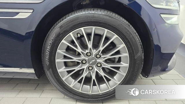 Genesis G80 (RG3) id 5053942 из Кореи 13