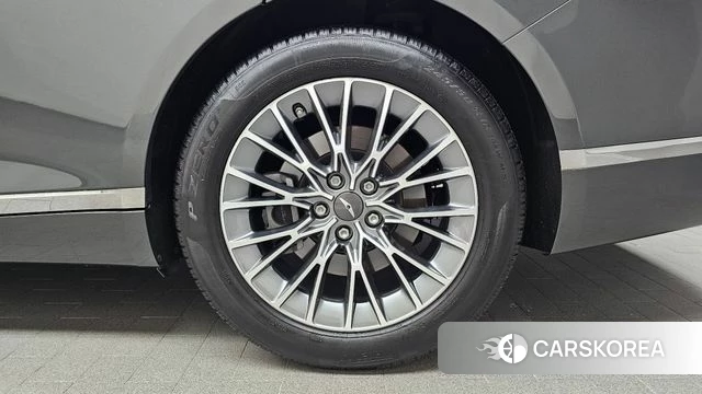 Genesis G80 (RG3) id 4929235 из Кореи 13