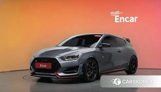 Hyundai Veloster (JS) id 5004321 из Кореи 13