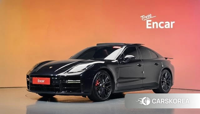 Porsche Panamera (976) id 4964481 из Кореи 13