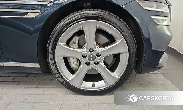 Genesis G80 (RG3) id 4977487 из Кореи 13