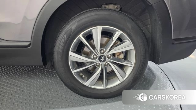 Hyundai Santa Fe TM id 4967820 из Кореи 13