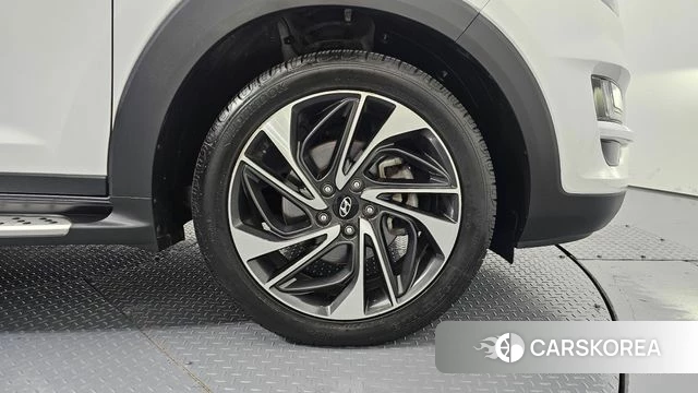 Hyundai All New Tucson id 5041974 из Кореи 13