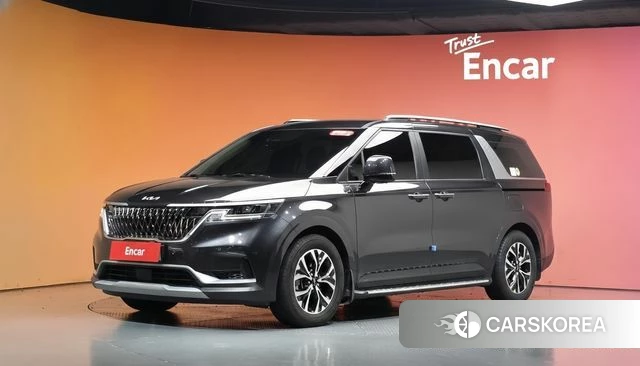 Kia Carnival 4th generation id 5033836 из Кореи 13