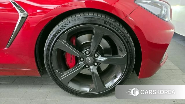 Genesis G70 id 4188071 из Кореи 13