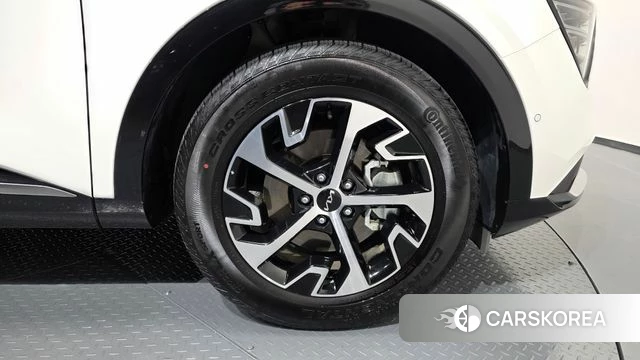Kia Sportage 5th Generation Hybrid id 5033261 из Кореи 13