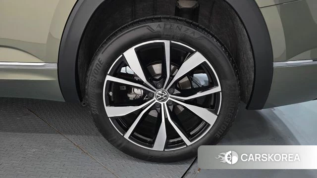 Volkswagen Atlas id 5011068 из Кореи 13