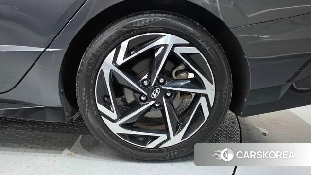 Hyundai Sonata D Edge Hybrid (DN8) id 4996247 из Кореи 13