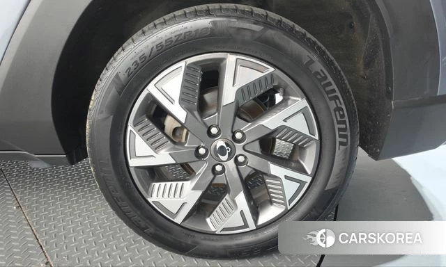 Ssangyong Torres EVX id 5046038 из Кореи 13