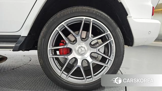 Mercedes-Benz G-Class W463b id 4985934 из Кореи 13