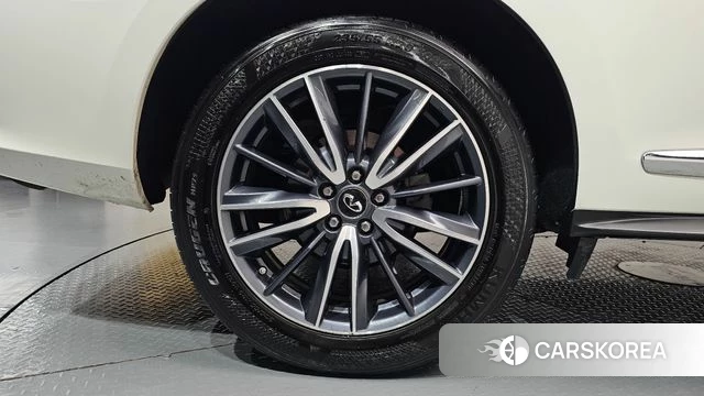 Infiniti QX60 id 5029369 из Кореи 13