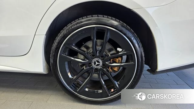 Mercedes-Benz CLS-Class C257 id 5029242 из Кореи 13