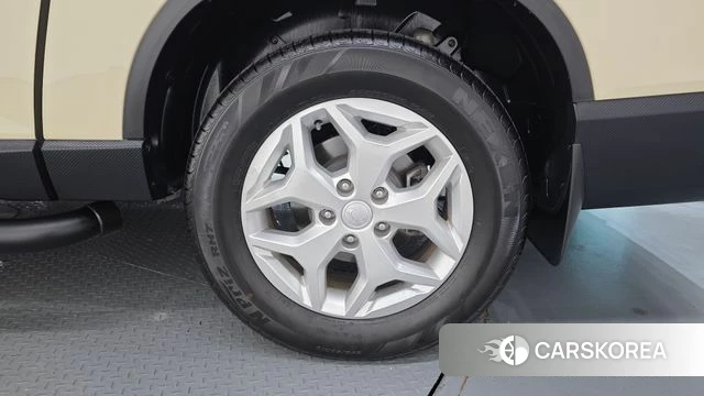 Ssangyong The New Rexton Sports Cannes id 4990802 из Кореи 13
