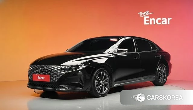 Hyundai The New Grandeur IG id 4779969 из Кореи 13