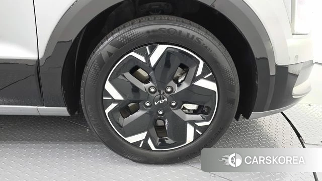 Kia Di All New Niro EV id 5002624 из Кореи 13