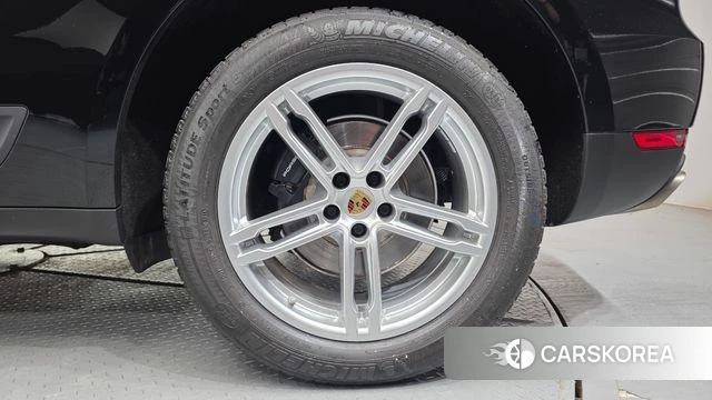 Porsche Macan id 4651913 из Кореи 13