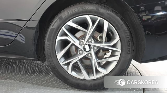 Hyundai Sonata (DN8) id 4603736 из Кореи 13