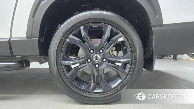 Ssangyong The New Rexton Sports Cannes id 4981616 из Кореи 13