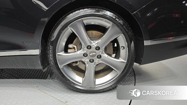 Genesis G80 (RG3) id 4959536 из Кореи 13
