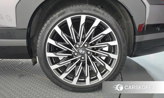 Hyundai Santa Fe (MX5) id 4996182 из Кореи 13