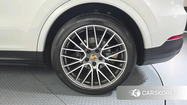 Porsche Cayenne (PO536) id 4524516 из Кореи 13