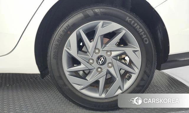 Hyundai The New Avante (CN7) id 5026863 из Кореи 13