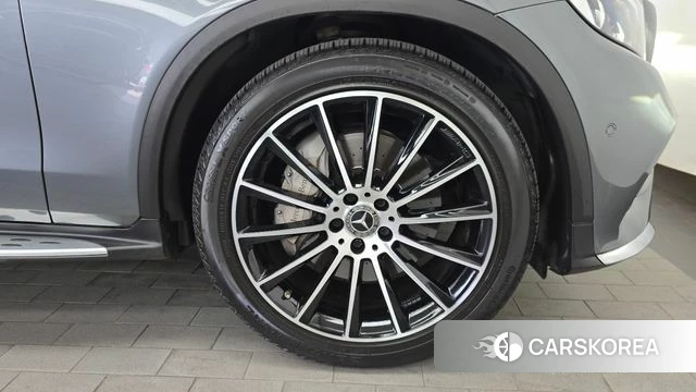 Mercedes-Benz GLC-Class X253 id 4502118 из Кореи 14
