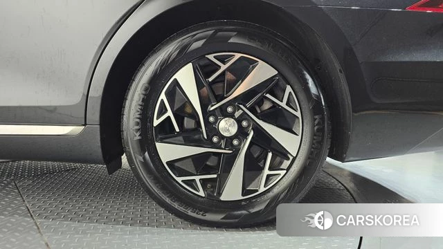 Hyundai The New Grandeur IG Hybrid id 5012752 из Кореи 13