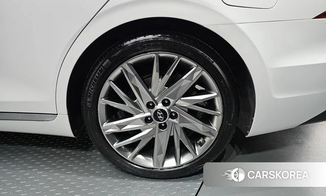 Hyundai The New Grandeur IG id 4967020 из Кореи 13
