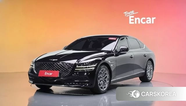 Genesis G80 (RG3) id 4986069 из Кореи 13