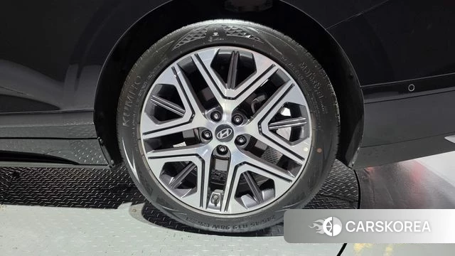 Hyundai Grandeur Hybrid (GN7) id 4980212 из Кореи 13