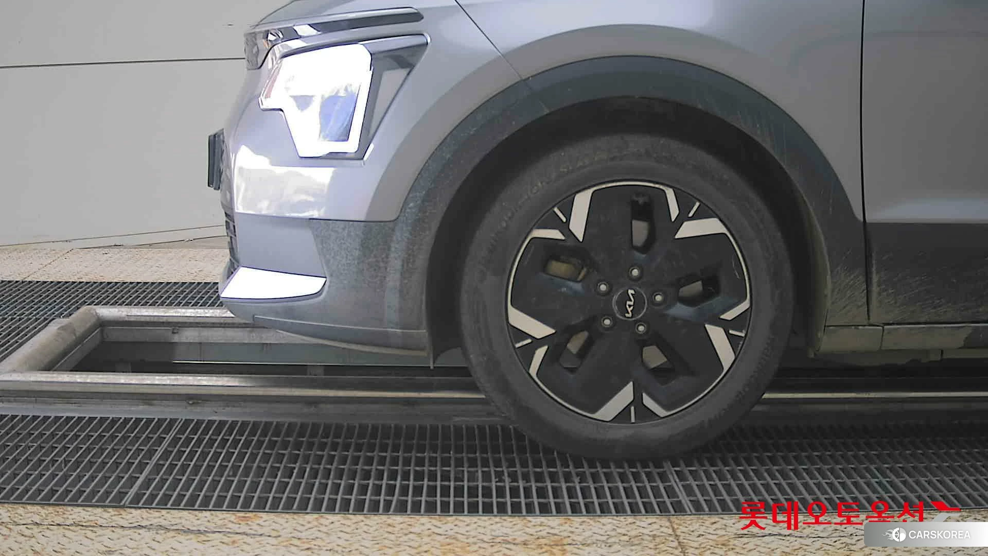 Kia Niro EV id 4984682 из Кореи 13