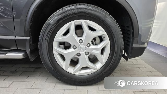 Ssangyong The New Rexton Sport id 5012556 из Кореи 13