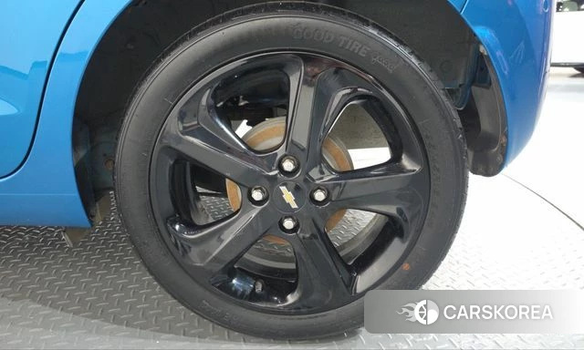 Chevrolet (GM Daewoo) The New Spark id 4993127 из Кореи 13