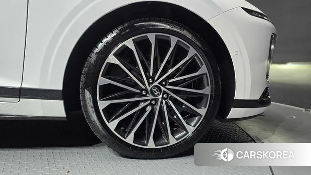 Hyundai Grandeur Hybrid (GN7) id 4834346 из Кореи 13