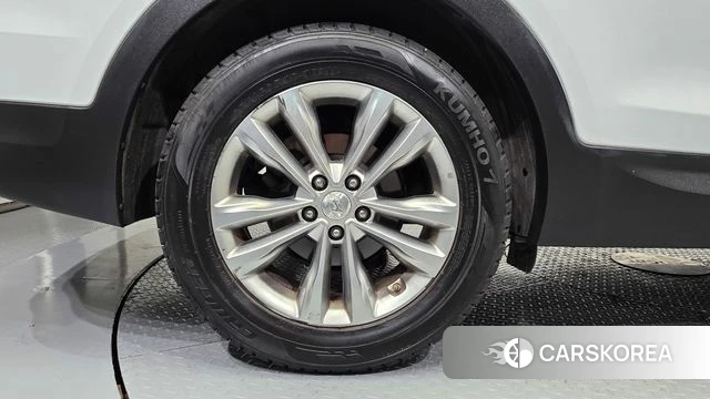 Hyundai Santa Fe The Prime id 4918978 из Кореи 13