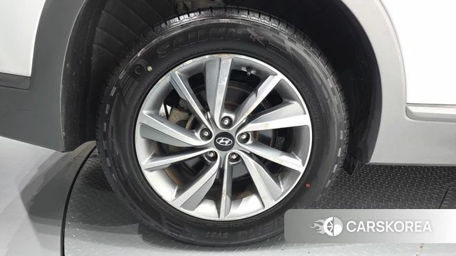 Hyundai Santa Fe TM id 4742341 из Кореи 13