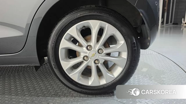 Chevrolet (GM Daewoo) The New Spark id 4997785 из Кореи 13