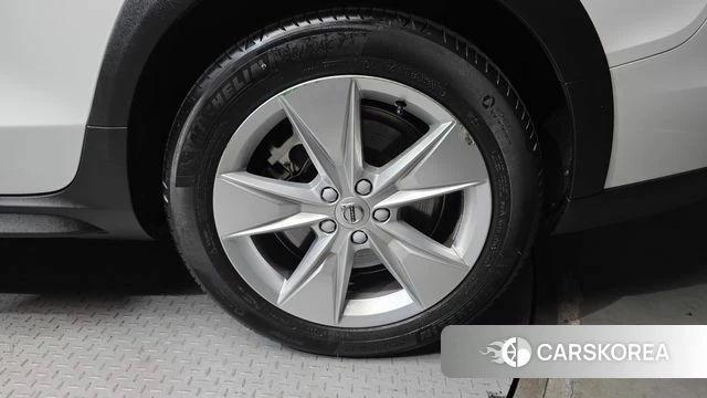 Volvo V60 Cross-Country 2nd Generation id 4882378 из Кореи 13