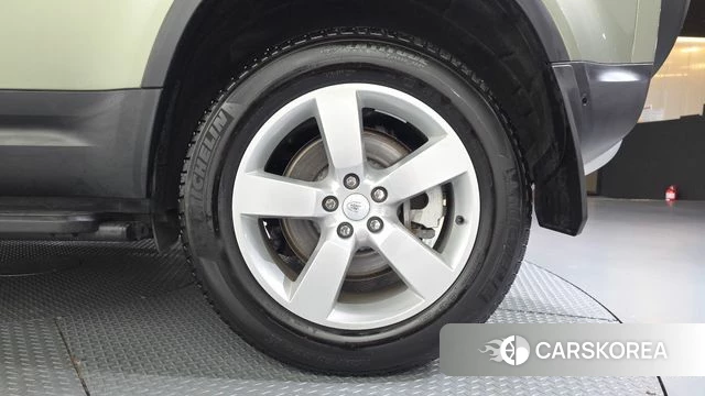 Land Rover Defender (L663) id 4991922 из Кореи 13