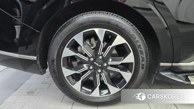 Kia Carnival 4th generation id 4744716 из Кореи 13