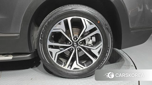 Hyundai Santa Fe TM id 4751195 из Кореи 13