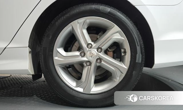 Hyundai Sonata New Rise id 4983201 из Кореи 13