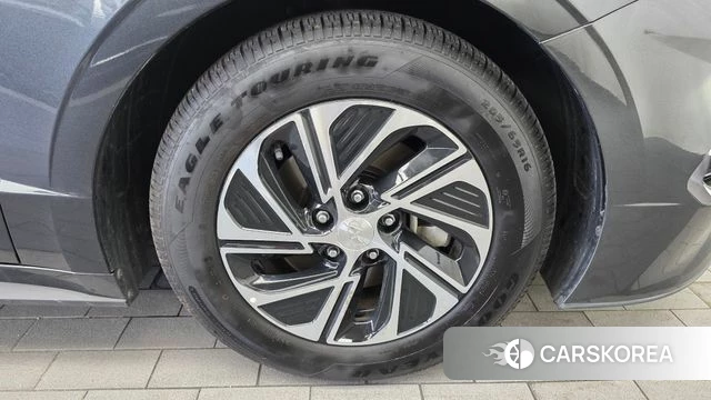 Hyundai Sonata Hybrid (DN8) id 4708423 из Кореи 13