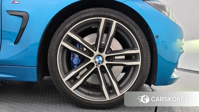 BMW 4 Series (F32) id 4988404 из Кореи 13