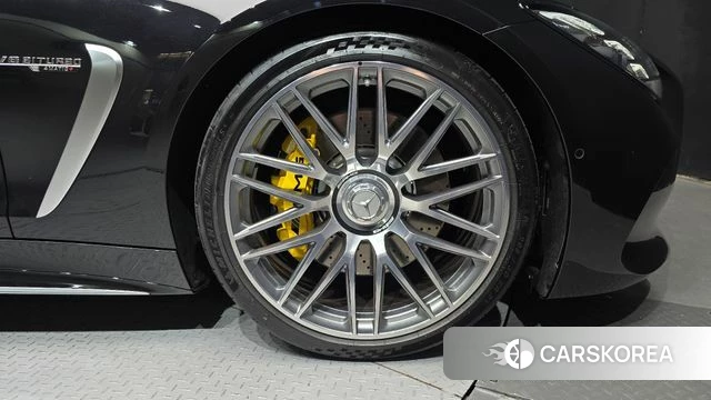 Mercedes-Benz AMG GT C192 id 4974718 из Кореи 13
